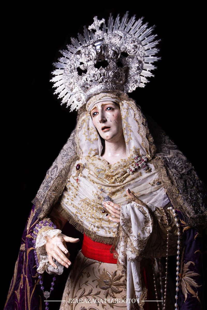 PasionDJerez's tweet photo. ✨ Mañana le toca a Jerez, os esperamos a todos a disfrutar de estas Maravillas.

A disfrutar con el Señor y con la Virgen. https://t.co/Q02kOUhSlU