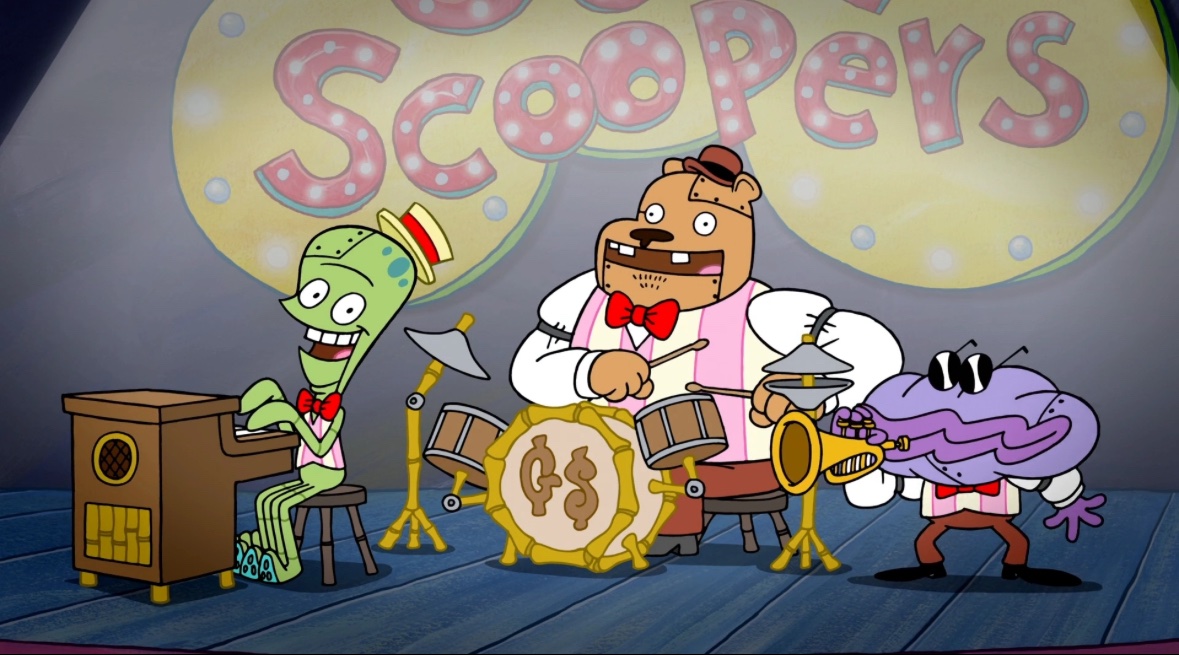 spongearchive2's tweet photo. team bunny buns or team goofy scoopers https://t.co/eL47M2HvLC