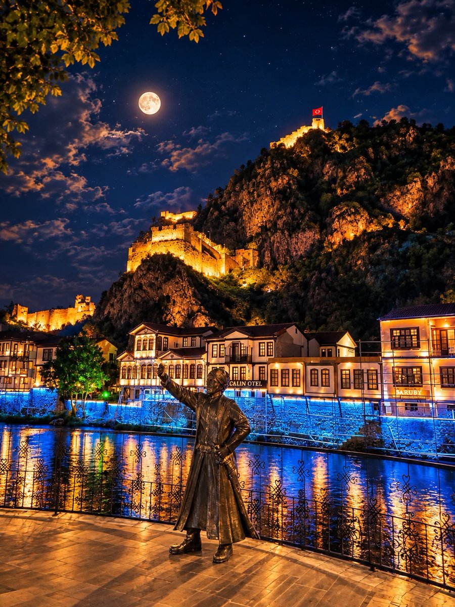 nder_kavak's tweet photo. İyi geceler...😎 https://t.co/ZIR0rfA0hf