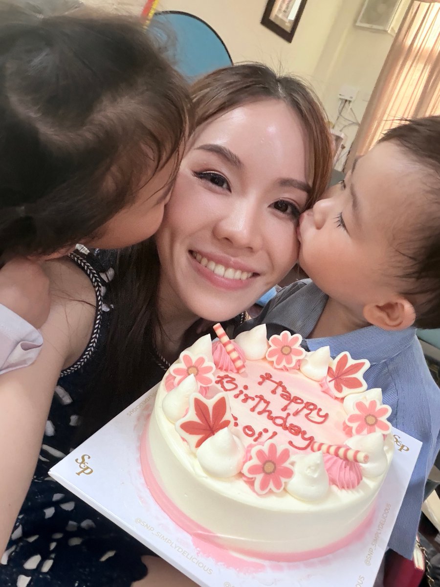 IrvingFaletti's tweet photo. Thank you again for all the birthday wishes this year. It has been a fulfilling year with my two adorable little ones. Wishing everyone wonderful things too. Much love. Gracefully celebrating another year of growth, gratitude, and quiet joy. Thank https://t.co/fpDWjl4UgI
