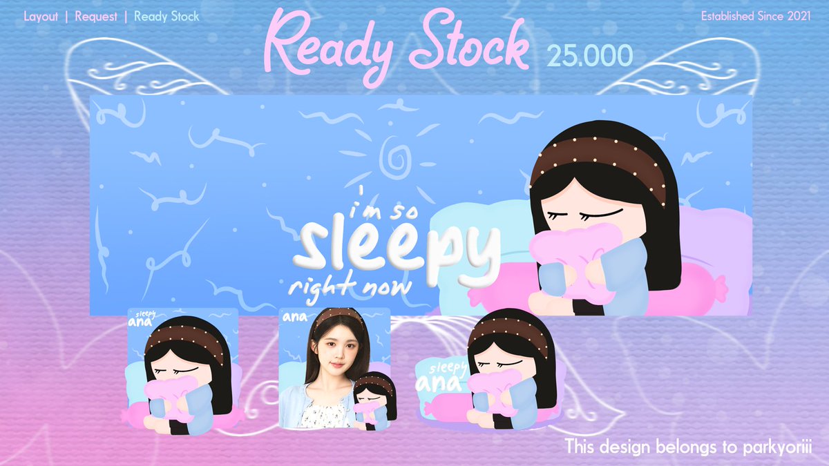 rosepersan's tweet photo. @liamieyamin Rs adaa request opeen (katalog di pinned yaa) https://t.co/lUhUuJwkjt