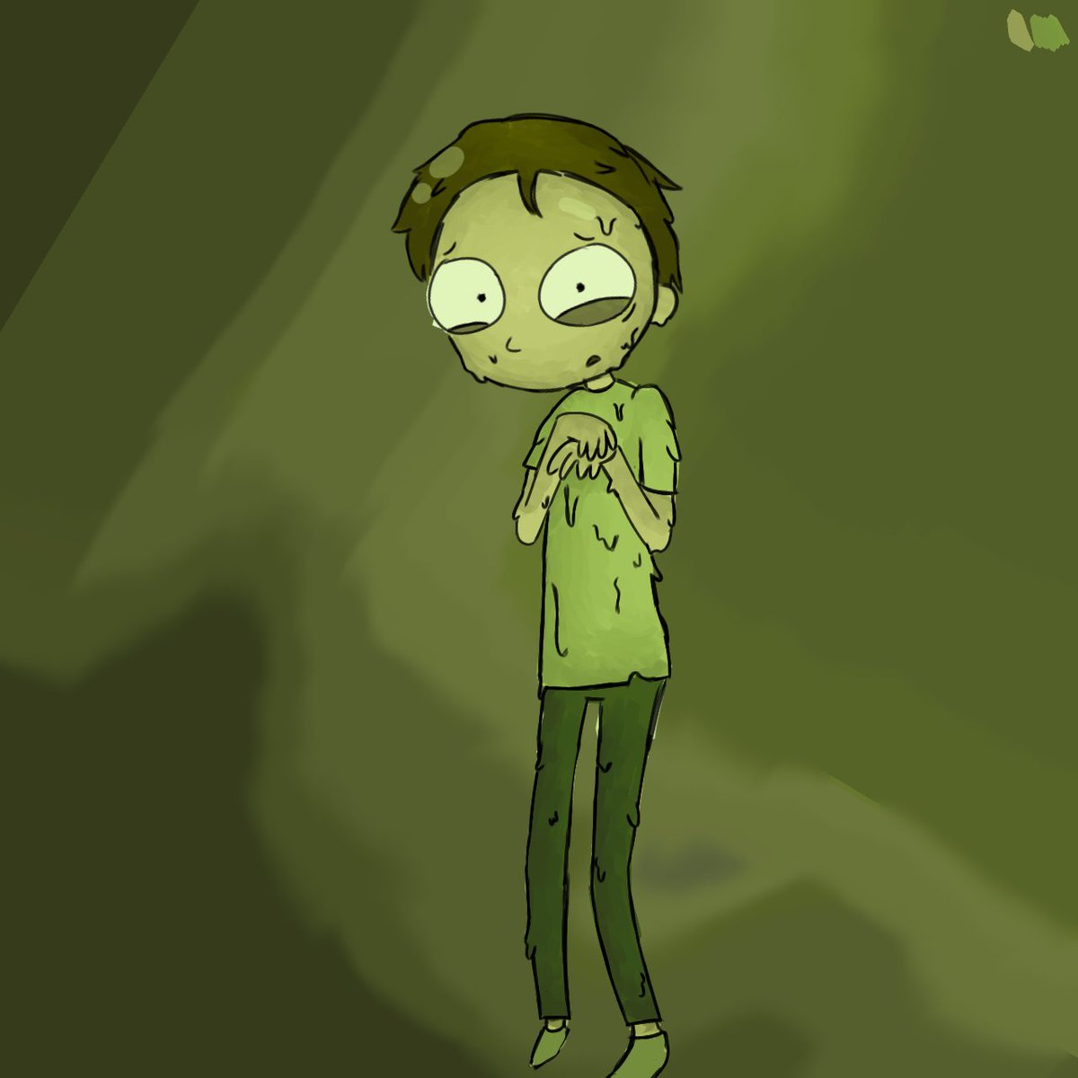 rixkmortyz's tweet photo. art dump aha #rickandmorty https://t.co/a82BfdBOSq