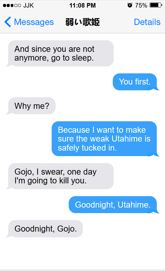 plumepng's tweet photo. Utahime : 😡🔥💥💢
Gojo :🥰🌈🦄🧚 https://t.co/Yc2fmeJaw4