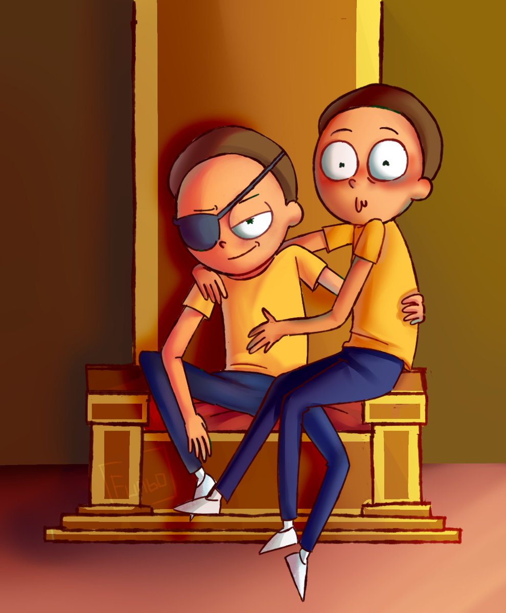 fungo_d's tweet photo. he doesnt need fake bitches 
#pemorty #mortycest https://t.co/uFW8DNESRN