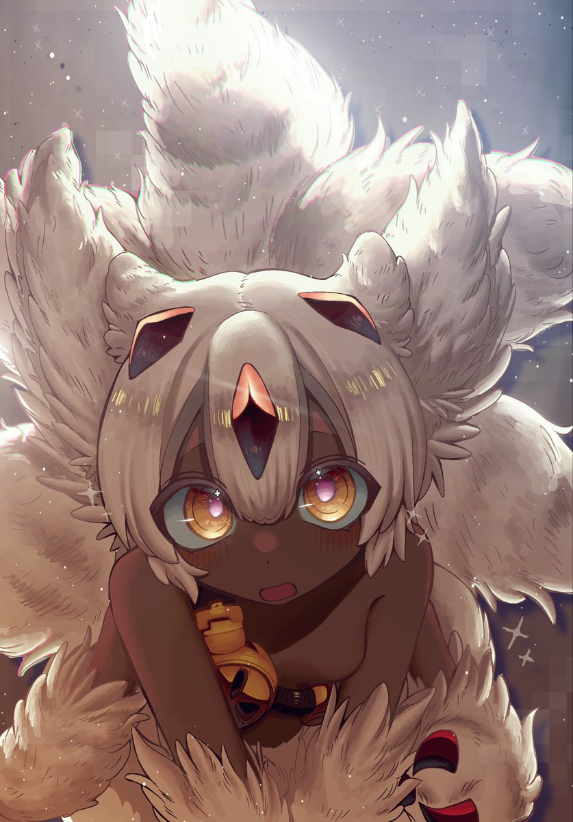 pNnGXiyeZ025179's tweet photo. 不滅の姫
#メイドインアビス https://t.co/v9AQiExp5l