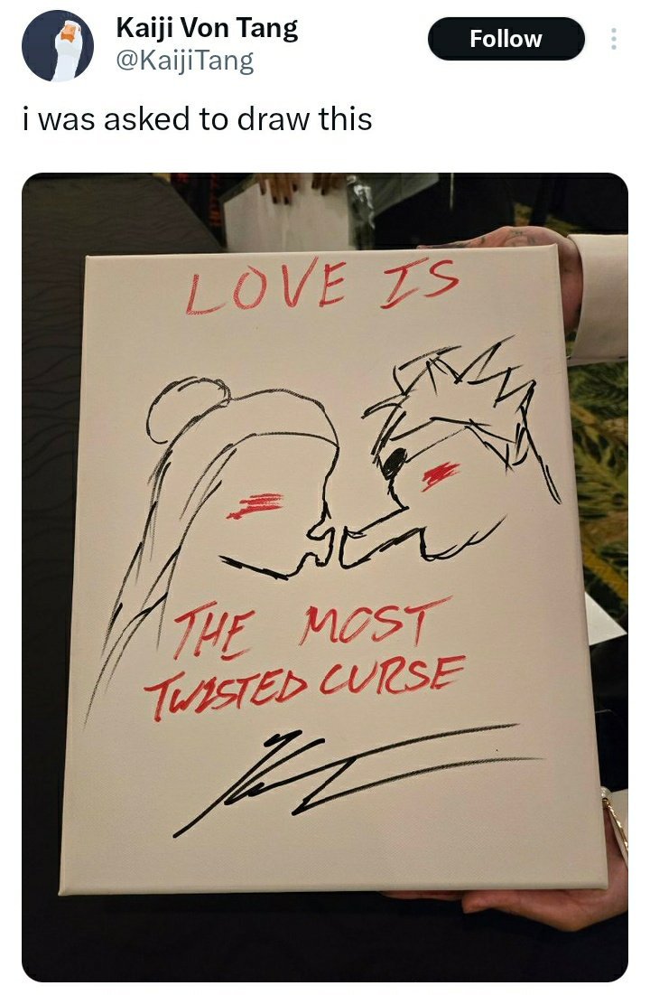 lkkaikikolkkai's tweet photo. ship so good even the va ships them https://t.co/I4D8PXa200
