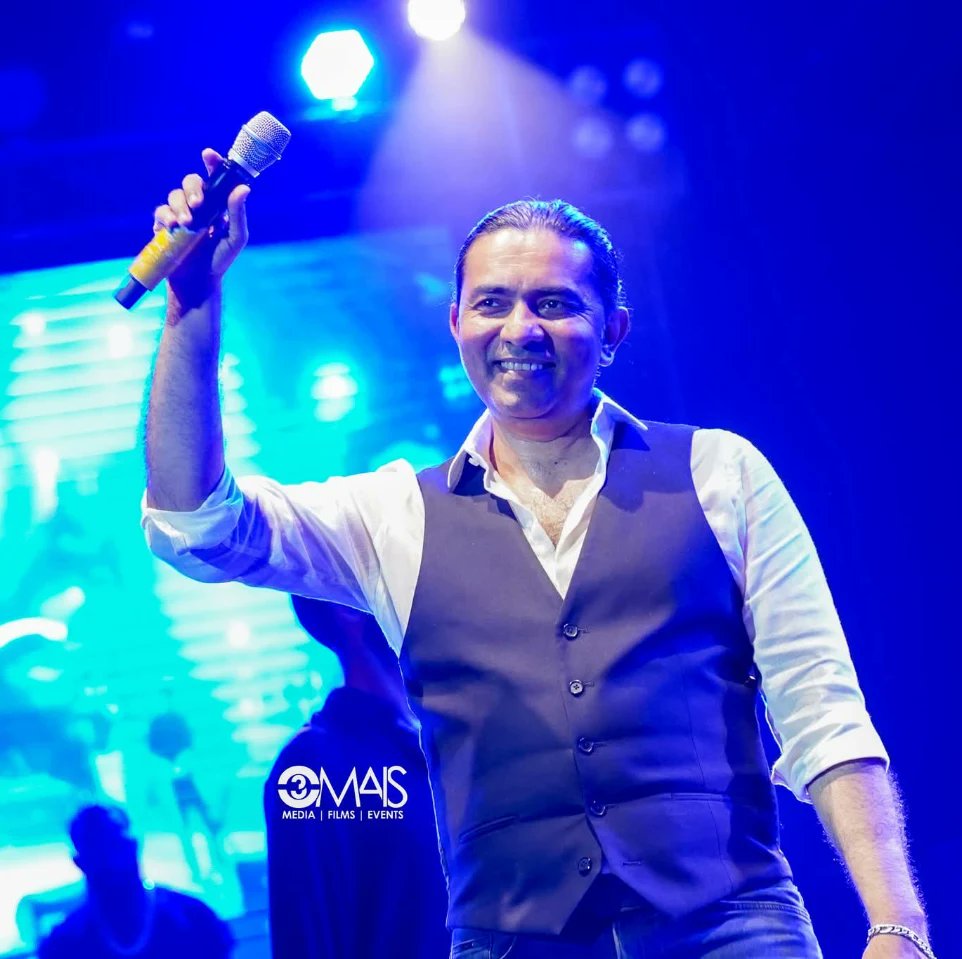 DominickElbe's tweet photo. Capturing the legend once again, at the same venue with the same vibe! We were thrilled to cover Sajjad Ali’s concert yesterday. Huge thanks to our team for making it happen. https://t.co/u45sYAnUlb