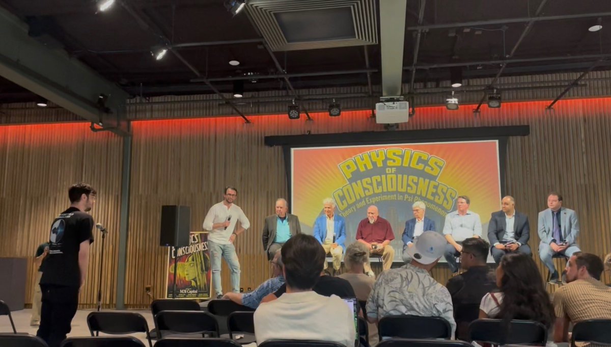 GabrielCLDiasX's tweet photo. 🔥 Last day of Deep Tech Week was a blast. Brilliant minds and a great way to close out the week. Even got to meet and talk with @haroldputhoff and Garret Moddel. Really enjoyed all the presentations @jason_jorjani @maxderakhshani @jamestagg @stuarthameroff and Thomas Brophy. Thanks @Andercot @deeptechweek for making this happen 🤘🏻

@zpfTechnologies