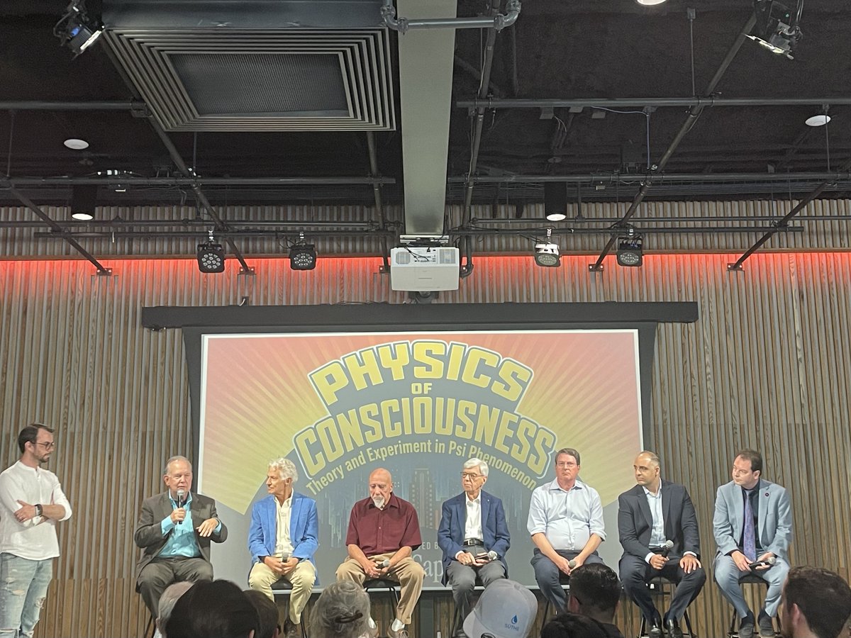 GabrielCLDiasX's tweet photo. 🔥 Last day of Deep Tech Week was a blast. Brilliant minds and a great way to close out the week. Even got to meet and talk with @haroldputhoff and Garret Moddel. Really enjoyed all the presentations @jason_jorjani @maxderakhshani @jamestagg @stuarthameroff and Thomas Brophy. Thanks @Andercot @deeptechweek for making this happen 🤘🏻

@zpfTechnologies