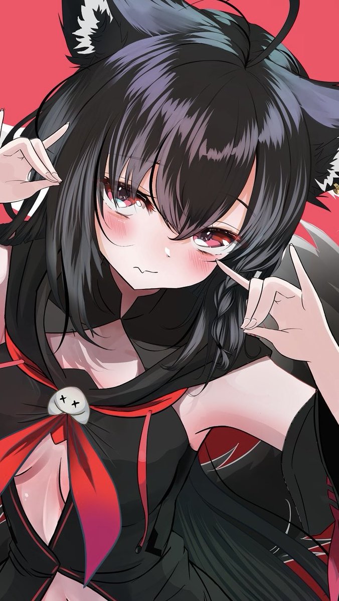 barona21742085's tweet photo. #顔だけで何リポスト来るか 
　最近の絵柄が刺さる方がいたら嬉しいです🧐 https://t.co/CW28MiTwoq