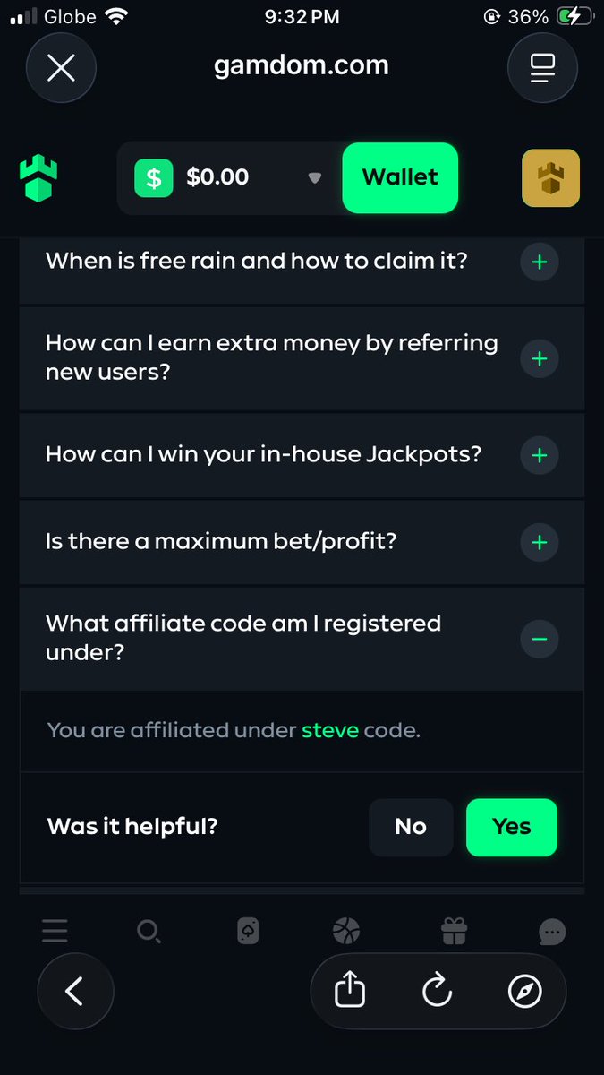 TippedByPP's tweet photo. @JJChizzy @gamdom @stevewilldoit @JChizzyRewards Hey JChizzy, im entering this gaw as someone who’s under STEVE code 🙌 manifesting $500 🧎‍♀️‍➡️

Thank youuu (proof below) 👇 

Gamdom: mougie https://t.co/wdADiGLJQZ