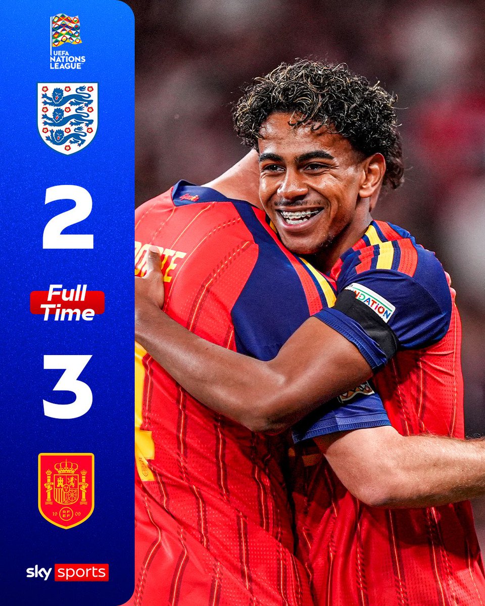 GreatmenArs's tweet photo. Saka broke through first, but Lamine Yamal has developed so far ahead that he now looks like the finished version Arsenal fans have been waiting for Saka to become.

If you watched both without knowing their ages, you would assume Lamine Yamal was the experienced one and Saka was still developing.