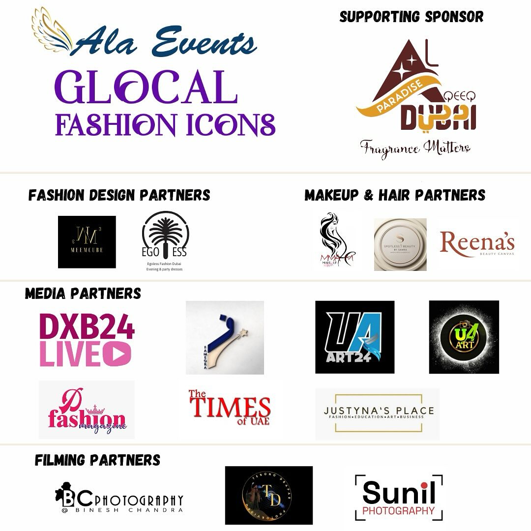 LeilaniHallock's tweet photo. With heartfelt gratitude to our amazing makeup artists, partners, support team, and sponsors at Glocal Fashion Icon. Thank you for your dedication and talent. https://t.co/mkcEnOVUA5