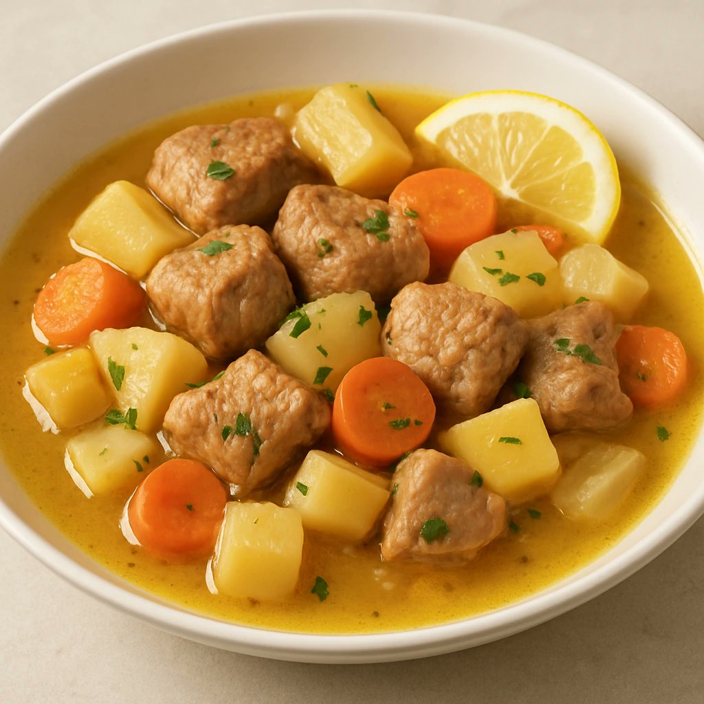 EllinikaP's tweet photo. ΕΛΛΗΝΙΚΕΣ ΠΑΡΑΔΟΣΙΑΚΕΣ ΣΥΝΤΑΓΕΣ
--
🥘 Χοιρινό με Σελινόριζα (Λεμονάτο)
--
✅ Τρυφερό χοιρινό με σελινόριζα και πλούσια λεμονάτη σάλτσα
--
🎯 Για την Συνταγή ΚΛΙΚ ΕΔΩ
 👇🔻👇🔻
https://t.co/F6U0GuOVq3
.
.
#greekfood #greece #greek #food #foodie #foodporn #greekcuisine https://t.co/04eZrFPA5L