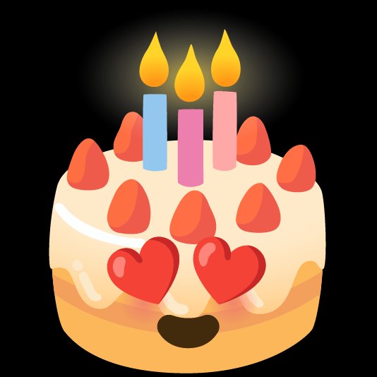 Dig0yang's tweet photo. @liibraaa__ Selamat ulang tahun 🎂 https://t.co/TpDohIFTmB