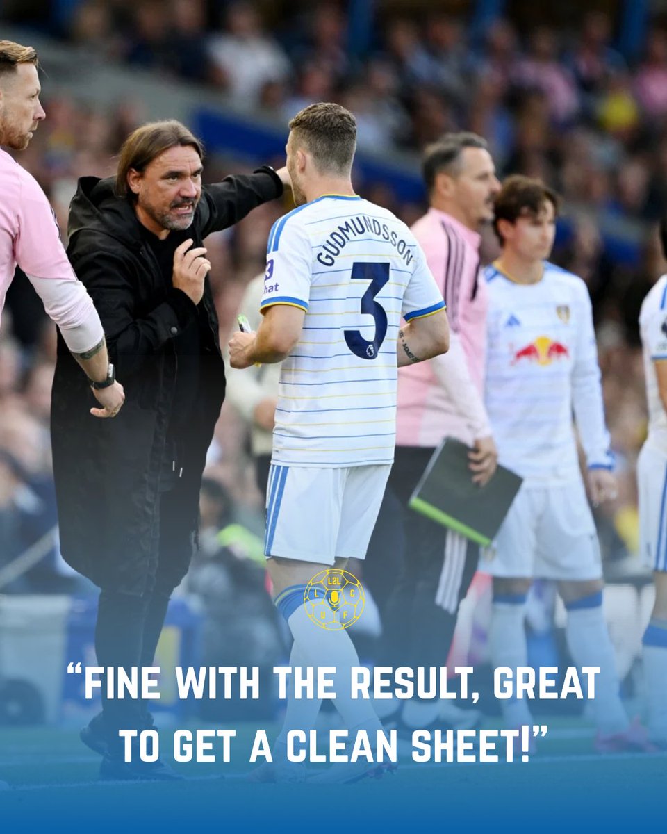 LadToLeeds's tweet photo. An opportunity to get 3 points... but a clean sheet and unbeaten in 5 is pretty good LFU!
Listen to the BRAND NEW Lad's Pre Match Pod to hear Lad's reaction to the Palace game!
Available on all podcast streaming platforms🎙️
#alaw #lufc #mot https://t.co/03mKdFw3c9