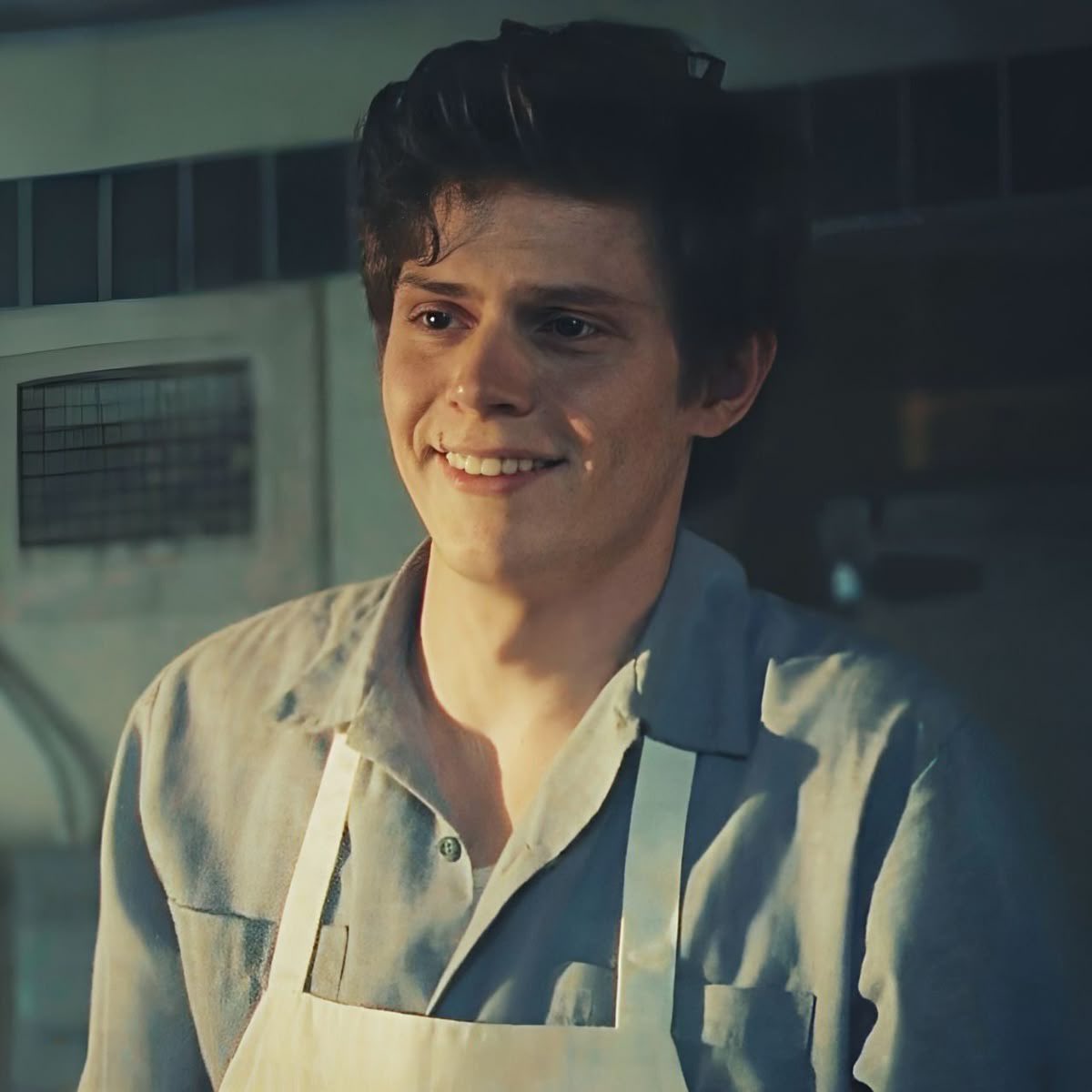 Megalopolisian's tweet photo. Kit is my favorite Evan Peters character and i wish more people talked about him he was the best. https://t.co/iPQxHpenFr