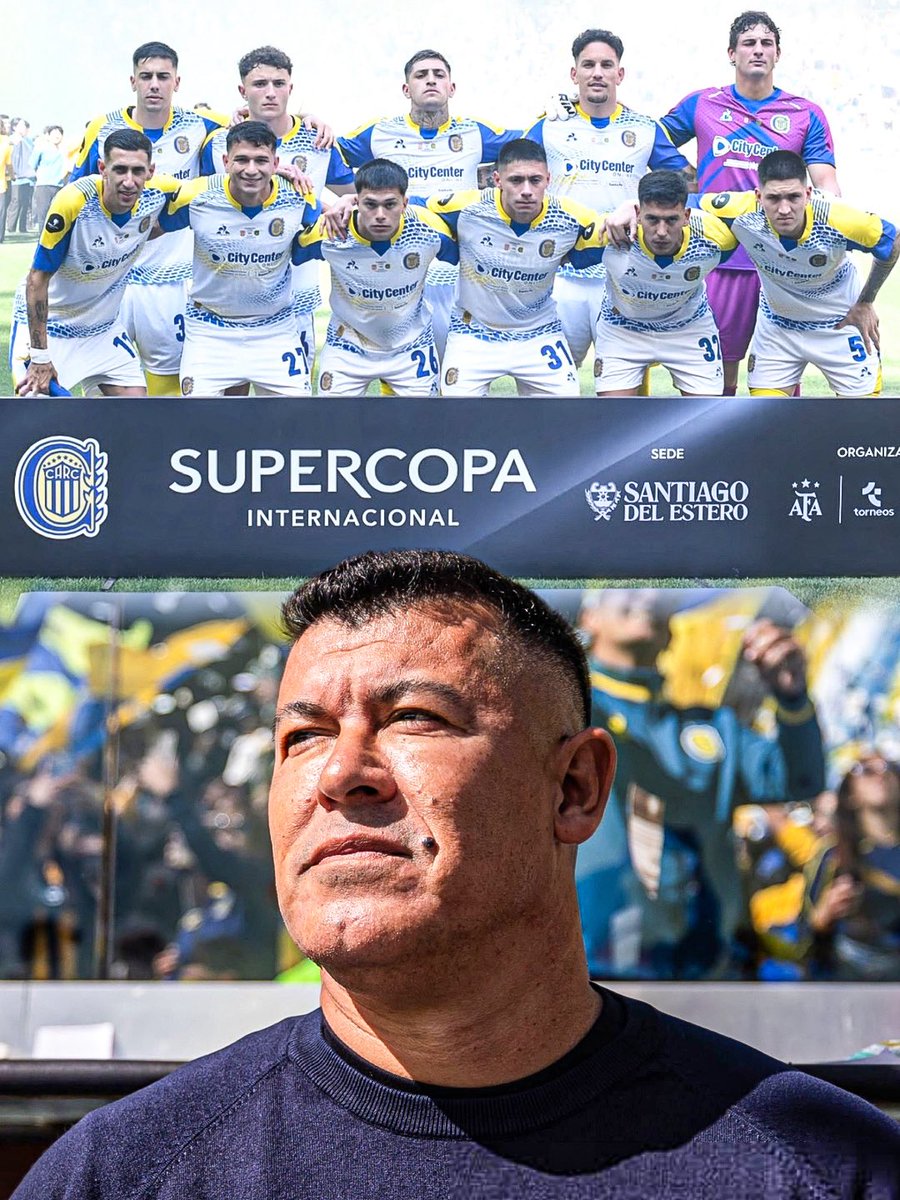 dataref_ar's tweet photo. 🟡🔵 ¡ROSARIO CENTRAL ES EL CAMPEÓN DE LA SUPERCOPA INTERNACIONAL!

🏆 El conjunto de Jorge Almirón se coronó tras vencer por 3-1 a Estudiantes de La Plata, con un doblete de Ángel Di María.

📊 Conquistó el 14.º título de su historia:

🏆 Copa de Competencia La Nación - 1913
🏆 Copa Dr. Carlos Ibarguren - 1915
🏆 Copa de Honor - 1916
🏆 Copa de Competencia Jockey Club - 1916
🏆 Copa de Competencia de la Asociación Amateurs - 1920
🏆 Torneo Nacional - 1971
🏆 Torneo Nacional - 1973
🏆 Torneo Nacional - 1980
🏆 Primera División - 1986/87
🏆 Copa CONMEBOL - 1995
🏆 Copa Argentina - 2018
🏆 Copa de la Liga Profesional - 2023
🏆 Campeón de Liga - 2025
🏆 Supercopa Internacional - 2026

🌐 Todos los registros estadísticos EN VIVO están en https://t.co/hmQtYek1pQ