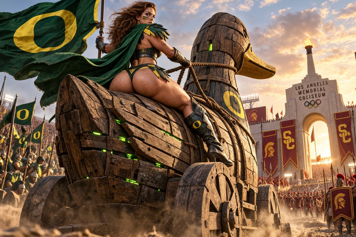 ModelsBetting's tweet photo. A few of the reasons im on Oregon...

Oregon has beaten USC 4x in a row
USC gave up 460 yards to Rutgers
USC needed a 99 yard pick 6 to beat Rutgers
USC is without both Trent Mosley and Corey Simms

Oregon -3.5 https://t.co/8GMcyno8l6