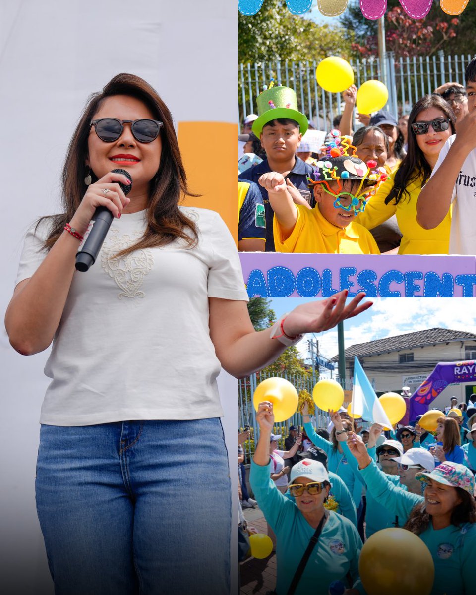 MinGobiernoEc's tweet photo. Desde el Gobierno del presidente @DanielNoboaOk , reafirmamos nuestro compromiso con un Ecuador más inclusivo. https://t.co/CgmrArjAKb