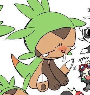 AcervoChespin's tweet photo. @n79oqc3Yja6JLOF No Chespin https://t.co/FShcDJCIFo