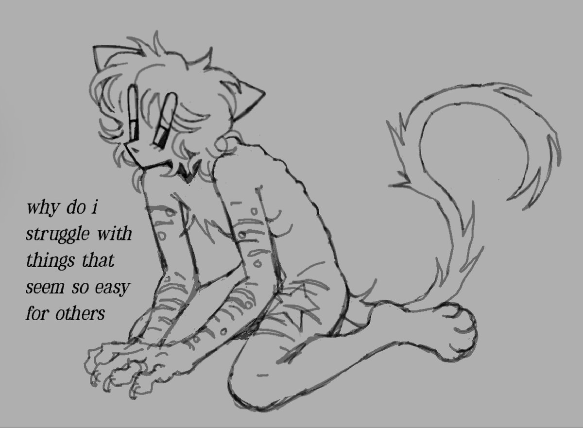 paracetamolumm's tweet photo. vent . idk im tired https://t.co/E7k6q11jkO