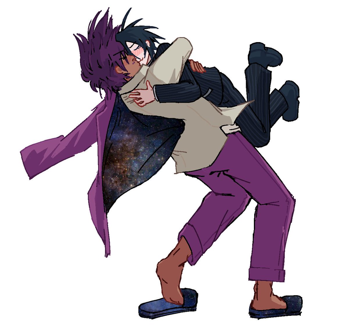 mimisaur5000's tweet photo. sigh.. my darlings #drv3 #saimota https://t.co/r9xdbQjheG