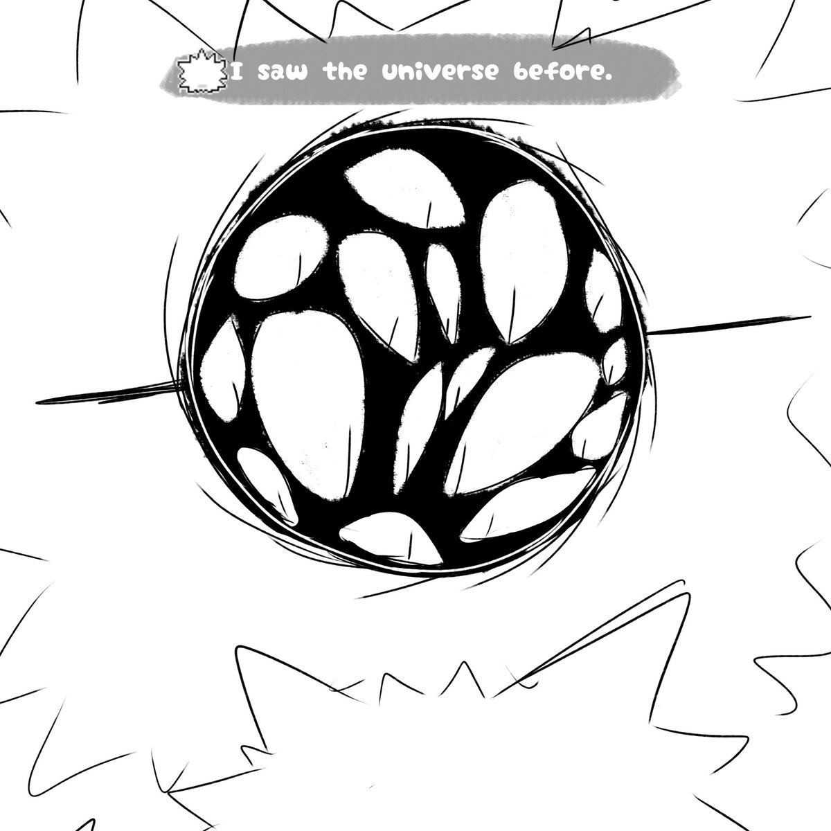 Pitayadraws_'s tweet photo. mini comic I made..
#instarsandtime #isat https://t.co/ANHIenShe4