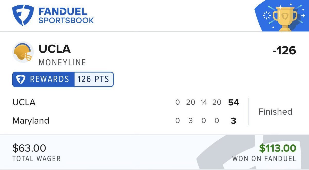 michigam159's tweet photo. 💰 WE JUST CASHED! 💰

LET’S GOOOOOOO 🚀🔥

$63 ➜ $113 ✅💵

#SportsBetting #BettingPicks #Gambling𝕏 https://t.co/9MDTRxB6ZB