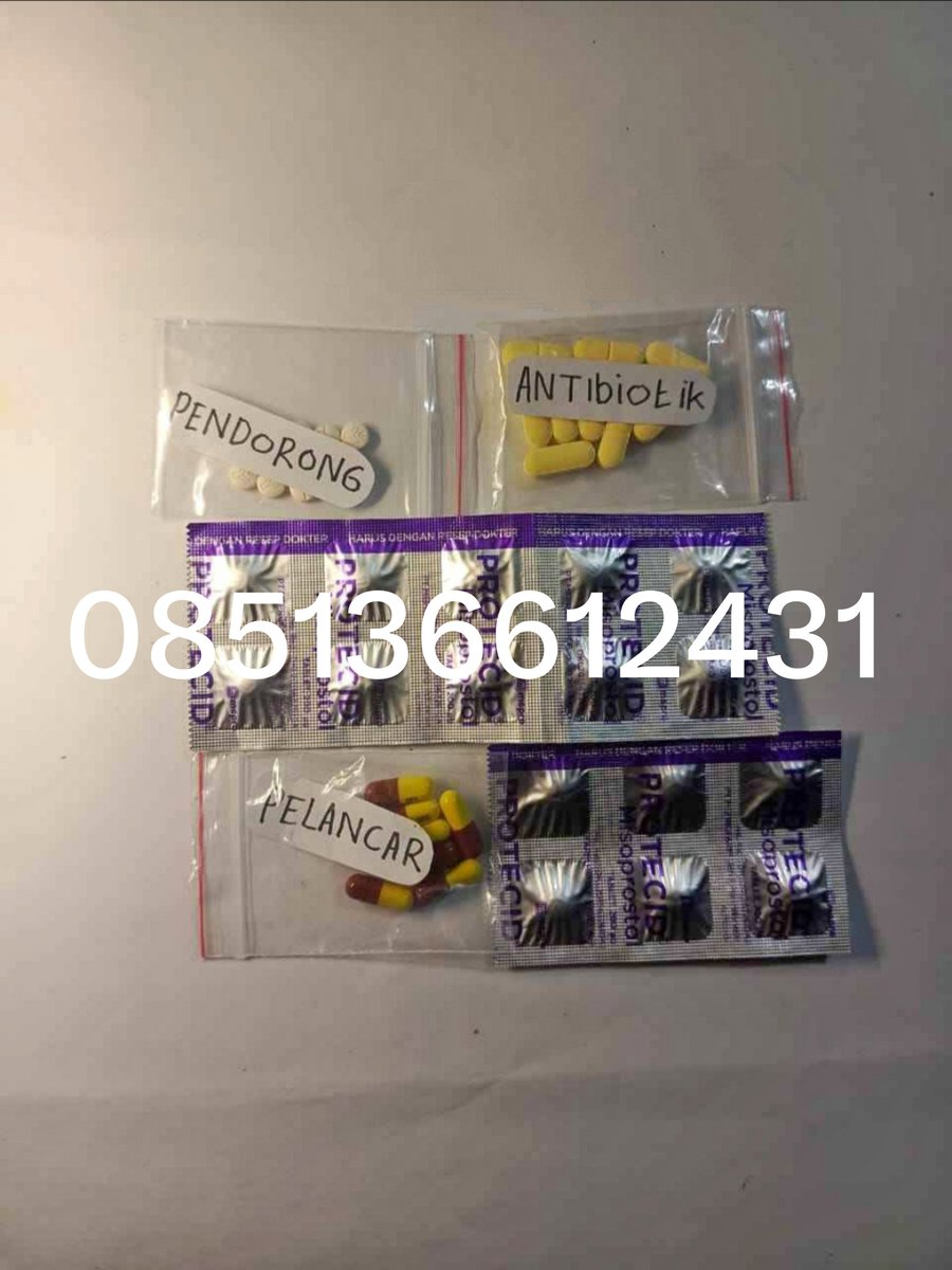 yunandaaa728's tweet photo. BARANG SELALU READY STOCK YA KAK
Menyediakan paket 1-6 bulan aman bergaransi.
Dengan produk asli Cytotec misoprostol
• privasi aman
•Original
• Di Bimbing Juga
💯Aman tanpa kuret
Konsultasi WA : 085136612431
#obataborsi #miso #cytotec #Minggu #pagii #ObatPenggugurKandungan https://t.co/9c6t6DDfRR