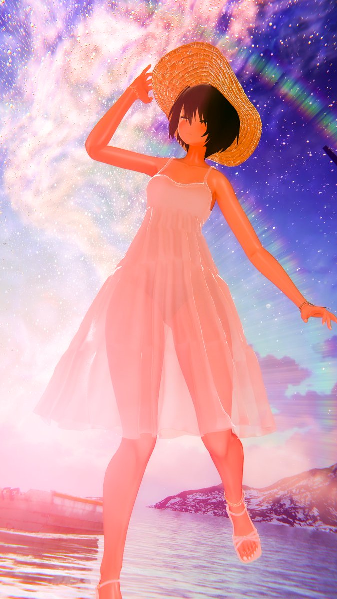 StewpidBewbs's tweet photo. Natural Glow.

#VRChat #VRC #VRChatphotography https://t.co/twAct9jz7I