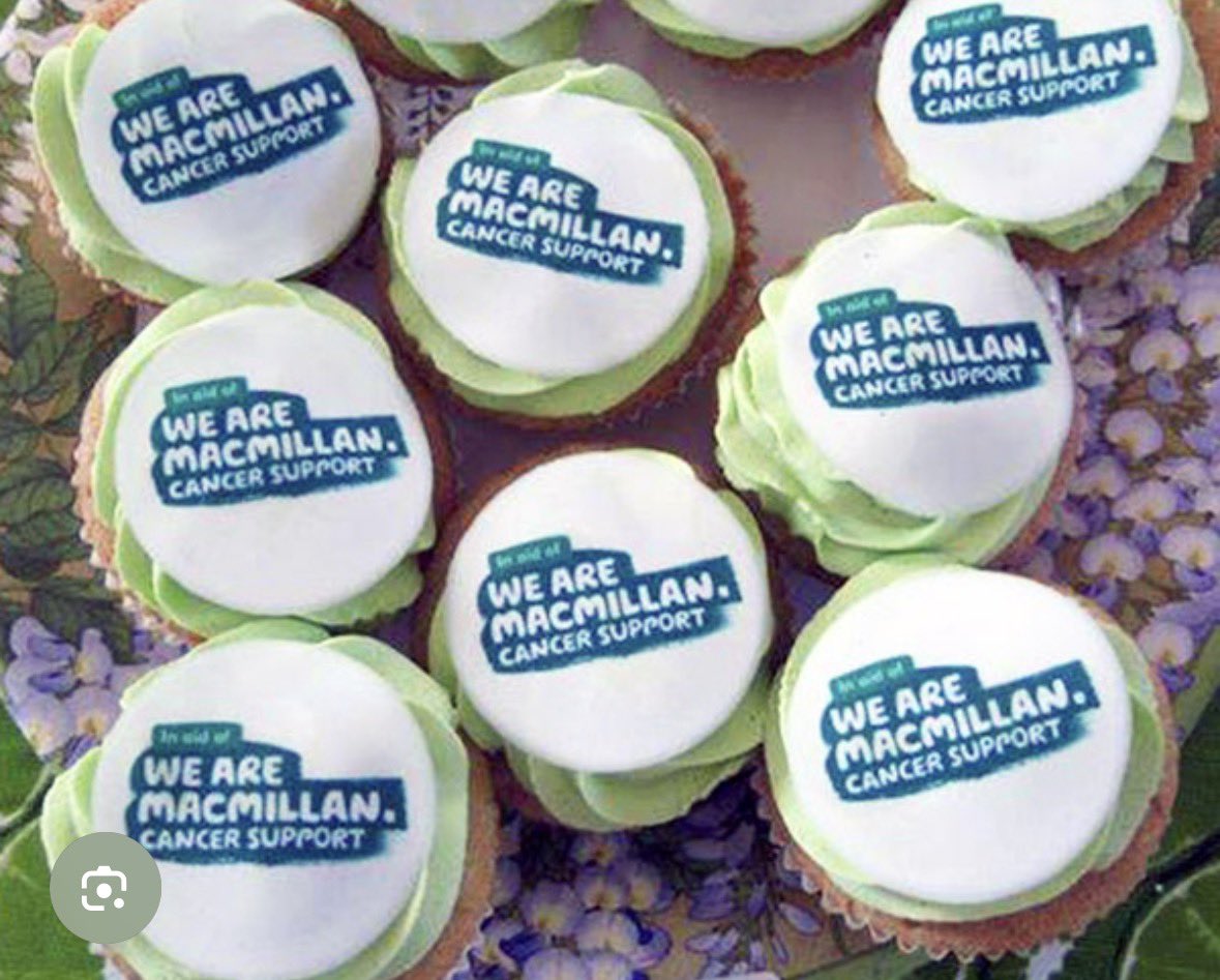 Venture_Create's tweet photo. Cakes galore for @macmillancancer this year with well over £100 raised by students and staff for such a worthy cause @OrmistonVenture the @Venture_SU have done themselves proud! https://t.co/vczFgiY2t7