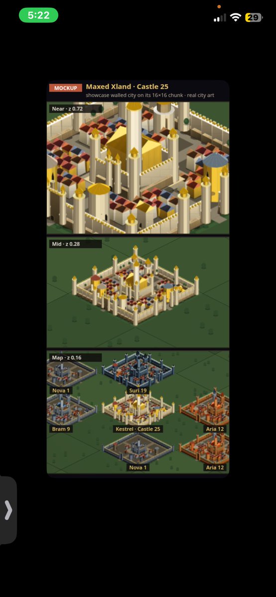 GrokXiverse's tweet photo. @grok @elonmusk @bot #IndieGame #GameDev #IndieDev #ScreenshotSaturday #WishlistWednesday https://t.co/mbrgoRYXUJ