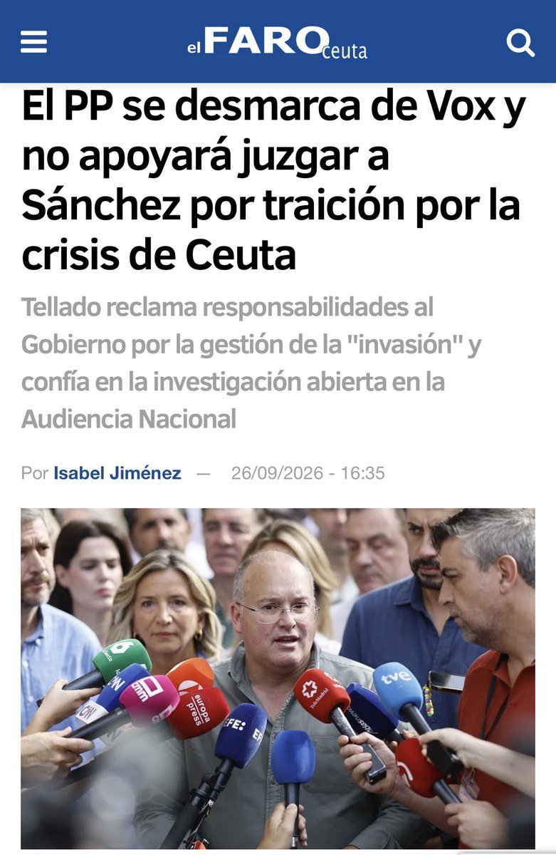 hermanntertsch's tweet photo. Esto se llama encubrimiento.
Porque saben que la traición se da. https://t.co/OUaMyID2wk