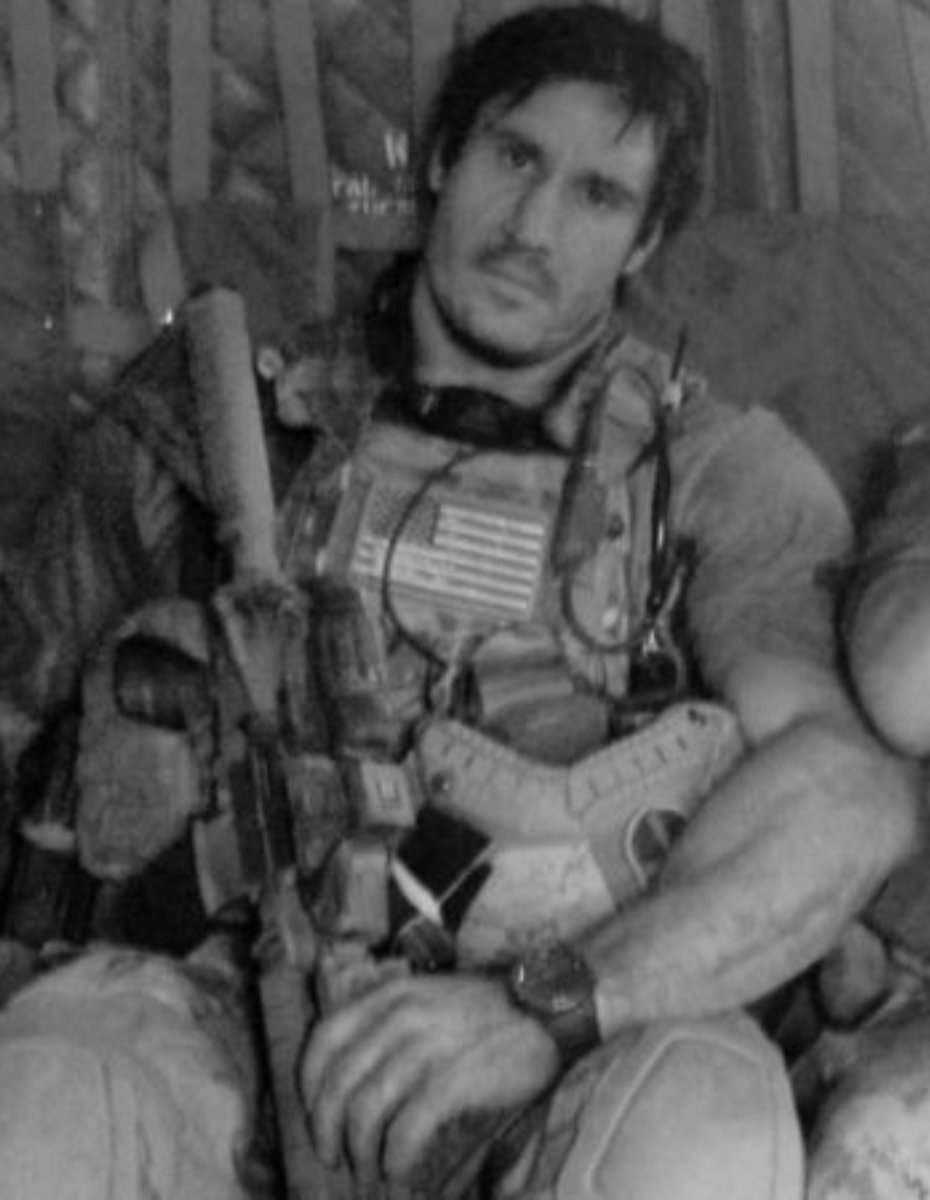 specialopsmag's tweet photo. Former DEVGRU (SEAL Team 6) operator Eddie Penney spent 20 years in uniform, first as a Marine infantryman and then as a Navy SEAL.

After two combat tours with SEAL Team 2, he joined DEVGRU's Gold Squadron and spent the next years as an assaulter and breacher on some of the most high risk missions of the Global War on Terror. Seven deployments took him through Iraq, Afghanistan, and Africa, where he conducted hundreds of direct-action raids and helped refine wall breach tactics when the enemy started stacking the “fatal funnel” at the front door.

The tempo and closeness of that fight left a mark. Penney has spoken openly about the adrenaline and killing that became its own addiction, the brothers lost, including the devastating blow of Extortion 17 to Gold Squadron, and the quiet weight of survivor’s guilt that followed him home. He also carried the rare burden of becoming a single father of three while still on active duty, proving that the same discipline that kept him alive on target had to be rebuilt for bedtime stories and school drop-offs. 

Today Penney channels that experience into Contingent Group, the security firm he founded, and into the book Unafraid and the ministry that grew from it.

Quiet professionals rarely seek the spotlight. When one of them does, the lesson is worth hearing.

Respect 🔱