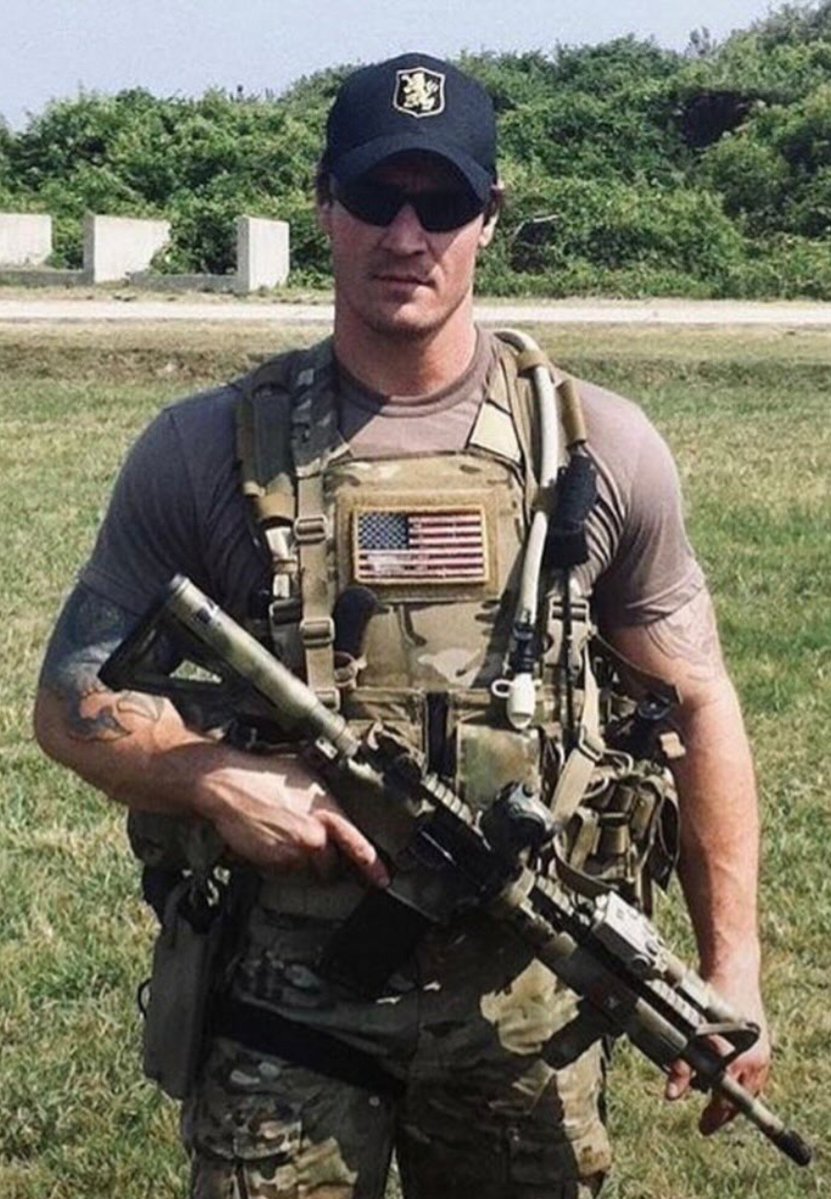 specialopsmag's tweet photo. Former DEVGRU (SEAL Team 6) operator Eddie Penney spent 20 years in uniform, first as a Marine infantryman and then as a Navy SEAL.

After two combat tours with SEAL Team 2, he joined DEVGRU's Gold Squadron and spent the next years as an assaulter and breacher on some of the most high risk missions of the Global War on Terror. Seven deployments took him through Iraq, Afghanistan, and Africa, where he conducted hundreds of direct-action raids and helped refine wall breach tactics when the enemy started stacking the “fatal funnel” at the front door.

The tempo and closeness of that fight left a mark. Penney has spoken openly about the adrenaline and killing that became its own addiction, the brothers lost, including the devastating blow of Extortion 17 to Gold Squadron, and the quiet weight of survivor’s guilt that followed him home. He also carried the rare burden of becoming a single father of three while still on active duty, proving that the same discipline that kept him alive on target had to be rebuilt for bedtime stories and school drop-offs. 

Today Penney channels that experience into Contingent Group, the security firm he founded, and into the book Unafraid and the ministry that grew from it.

Quiet professionals rarely seek the spotlight. When one of them does, the lesson is worth hearing.

Respect 🔱