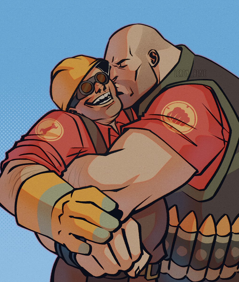 leroy_bene's tweet photo. #TeamFortress2 #tf2
When he erects his dispenser right next to you https://t.co/5s3lnRCABn