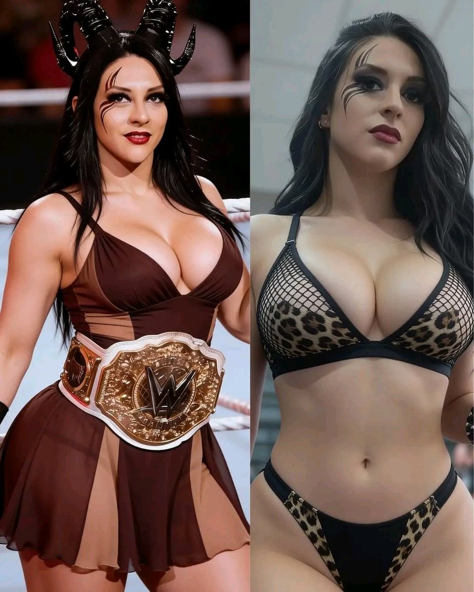 WWEWrestPro's tweet photo. Stephanie Vaquer 🖤🖤🖤🖤 https://t.co/KabzgB03ld