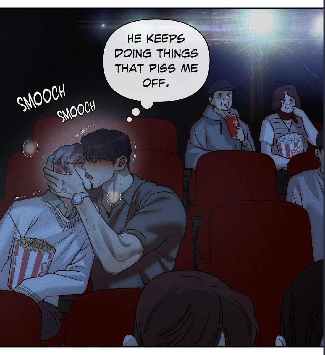 hystherine's tweet photo. Another way of saying “I’m in love”, I guess 🤷🏼‍♀️

#manhwa #BL #yaoi #IgniteTheDawn #PearlBoy https://t.co/77yxVJm6mF