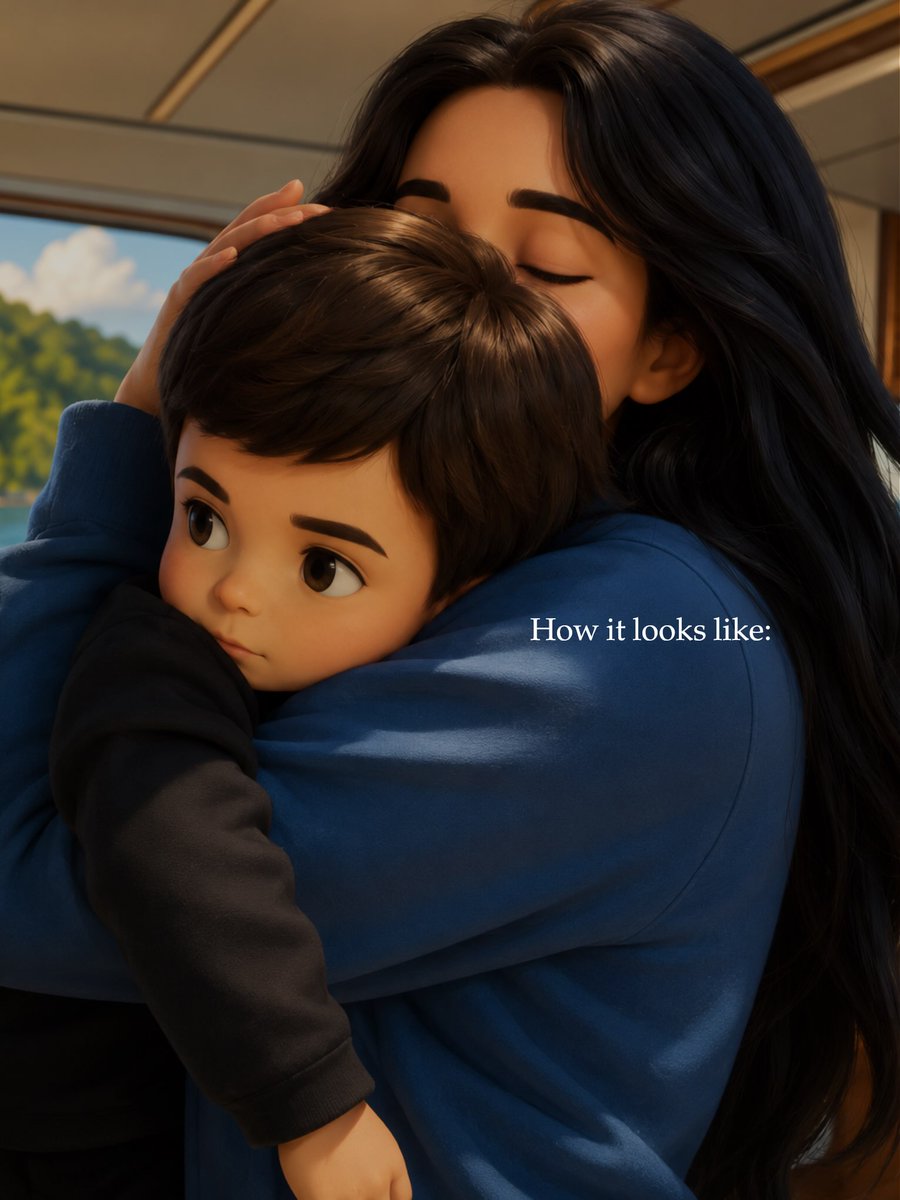 KamiRohena3c's tweet photo. The strongest love is often quiet. Beneath a simple hug lies a promise: “You don’t have to carry your pain alone. ” Real love isn’t fixing every problem—it’s becoming a safe place where someone can breathe. We all deserve that kind of love. https://t.co/9xZmHI9UYY