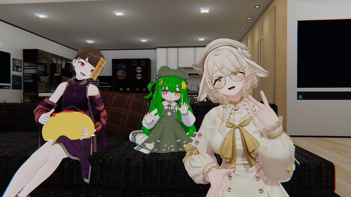 ryokkenin's tweet photo. 最近撮ったお写真～ https://t.co/kCwmieCxrp