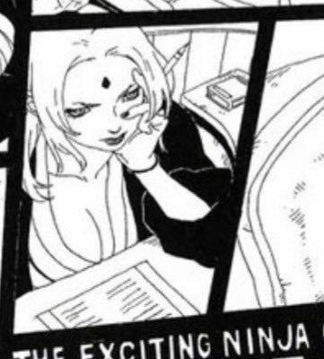 hypareyli2's tweet photo. Ikemoto’s tsunade… dude???? https://t.co/XRK4Tfsah3