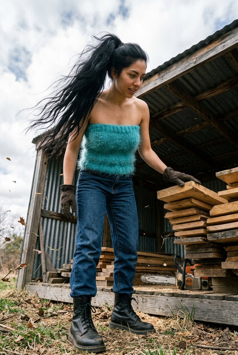 moh_ai_r's tweet photo. Lumberjack Day #mohair #mohairsweater #angora #angorasweater #wool #woolsweater #fluffy #fluffysweater #fuzzy #fuzzysweater #lepull #lepullmohair #pullover #mohairpullover #ai #aigenerated https://t.co/0gfIhScknM