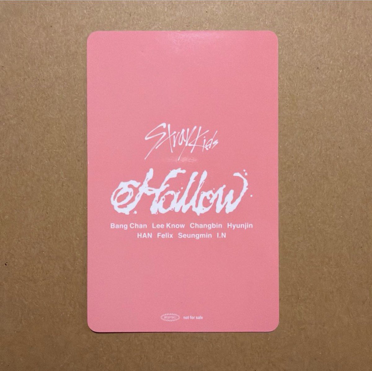 92664jmsf's tweet photo. StrayKids Hollow This&amp;that RUN IT会場限定 ラキドロ POPUPトレカ 交換

譲▶︎2/1幕張 Hollow 会場限定 アイエン🦊
求▶︎リノ🐰画像3枚目ご確認ください

10/24福岡ドーム会場or 11/7東京ドーム会場で手渡し交換希望です🤍
大変難しいかと思いますが、条件合う方よろしくお願いいたします🙇🏻‍♀️ https://t.co/vlSyizogUS