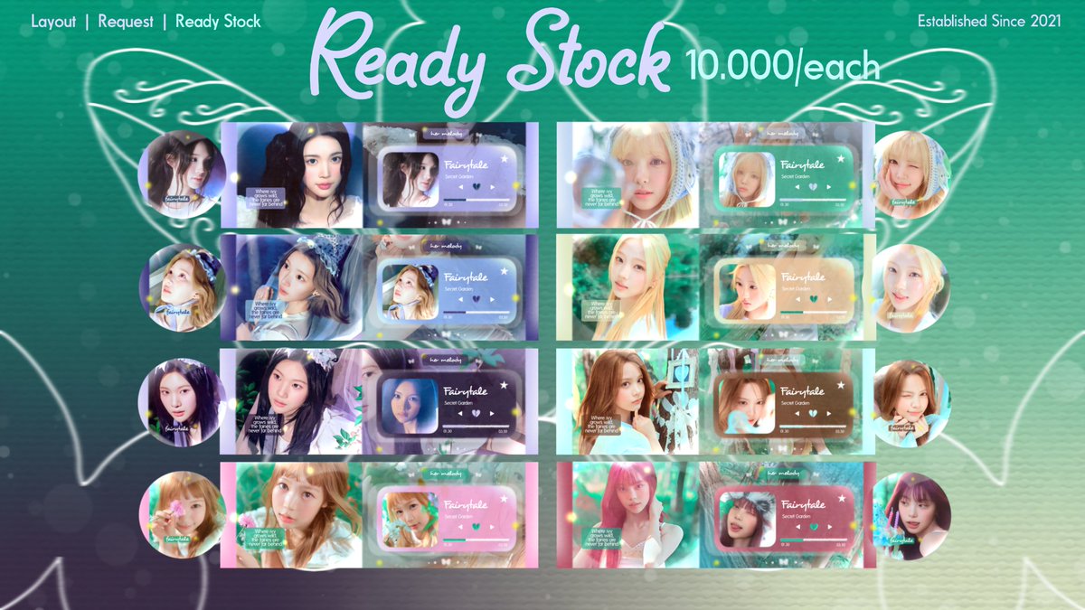 rosepersan's tweet photo. @fforcbook Take Jiwoo dua"nyaa https://t.co/7KImc0QhBH

Order sung ke wa/tele ya kakaa kontakku di bio https://t.co/rCPDZG5GQj