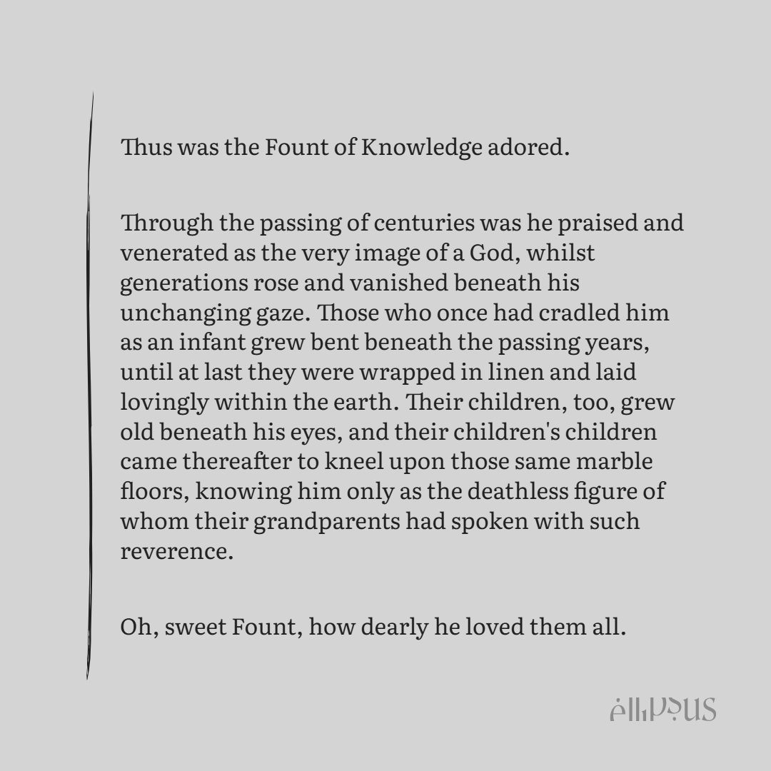 andyetwegrieve's tweet photo. Inspired by the myth of Medusa, my fic "What the Blind Call Beautiful" is finally here! #sdvn #pvsm 

Chapter one, "What Once Was" - 13k word count, heed warnings! 

Link: https://t.co/kdI0WlBmM7 https://t.co/dfJPaRquBI