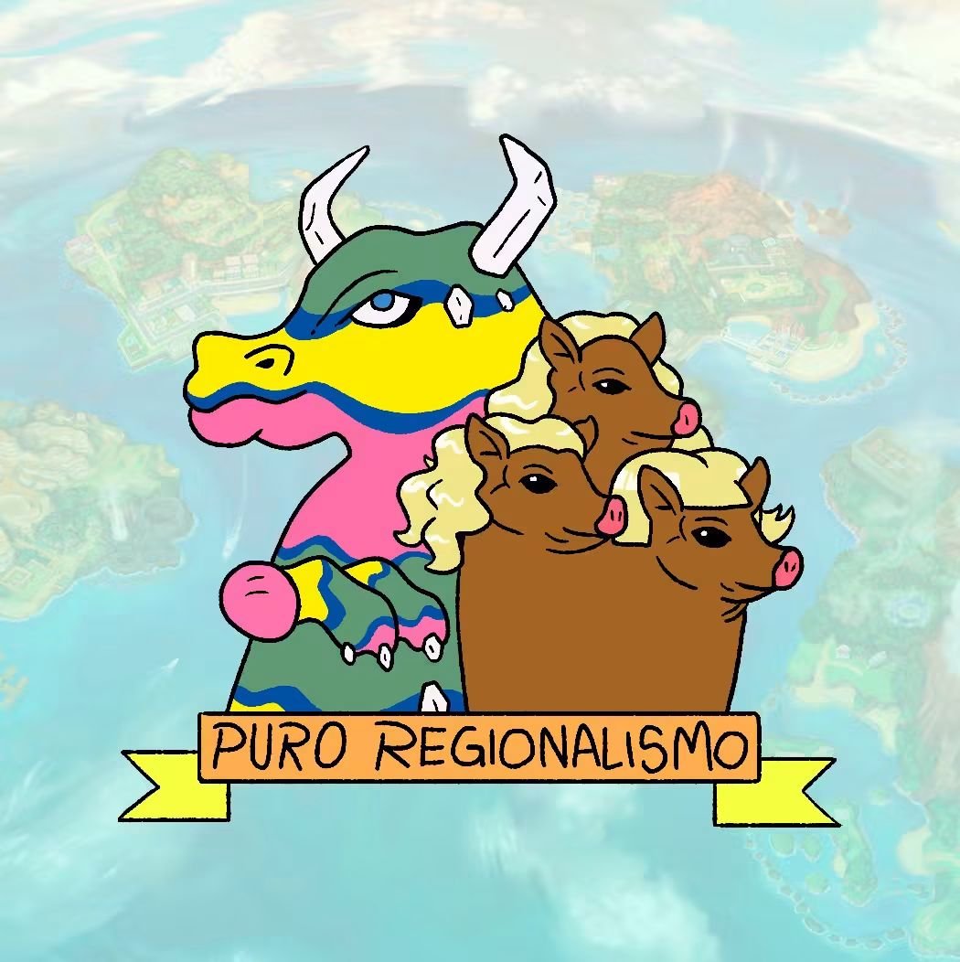 MetapodPresi's tweet photo. Vivan las formas regionales. https://t.co/JeAe1X0S7h