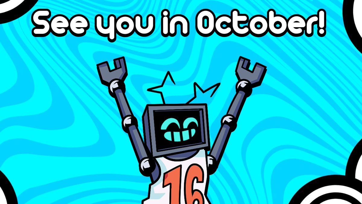 YingWasHere's tweet photo. Good news you guys!
Hex V3 has officially finished its development! 📺🏀

You can expect the release in October next month! https://t.co/Zb24UE6kIk
