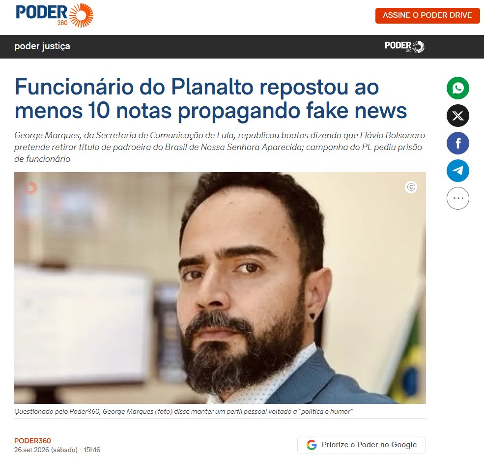 leandroruschel's tweet photo. Ninguém mente mais que o regime petista. https://t.co/Ew3M3XxNpa
