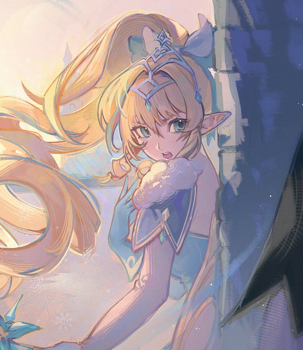 Leemmi23's tweet photo. idk what to say... is this niche enough? 
#vesna #GenshinImpact https://t.co/HmUxKJXMU7